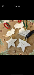 Facebook Christmas handmade tat