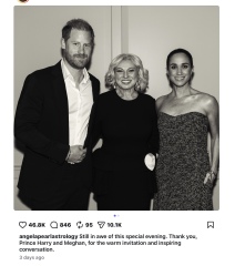 Why does Harry need to announce his visit to Canada ?