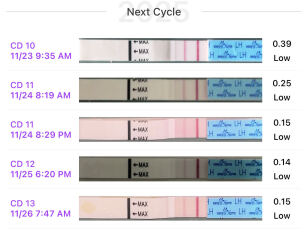 Trouble with OPKs - please help