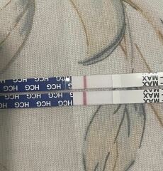 November 2025 — snuggly jumpers, sparkly skies, and fingers crossed for our BFPs 🎇💖