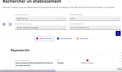 To wonder if UK lycees sometimes hinder the integration of French immigrant kids?