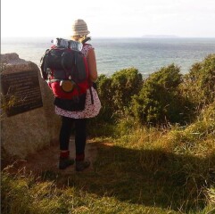 Thread 19: To feel disappointed after reading this in The Observer about the author and her husband from The Salt Path book and film?