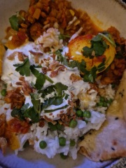 Meal planning, sharing recipes and ideas to make the weekly budget go further.