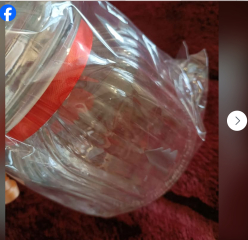 Facebook Christmas handmade tat