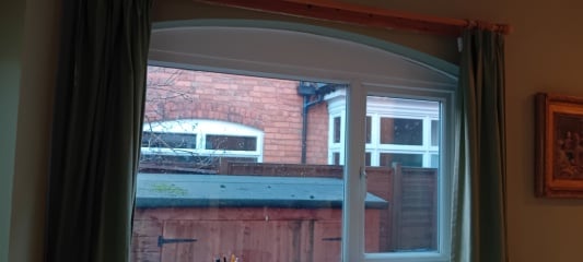 Kitchen Windows. Blinds? Curtains?