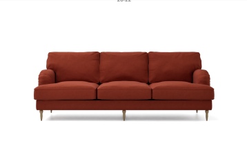 Where do people find the great sofas?