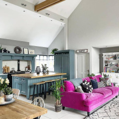 What puts you off in a kitchen?