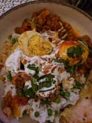 Meal planning, sharing recipes and ideas to make the weekly budget go further.