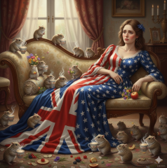 The Bluestocking - Raiders of the Lost Sparp