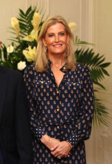 Royal Style: A Double Breasted Safari Suit? We need to discuss...