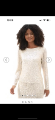 Could I wear this outfit to a Christmas Eve wedding?