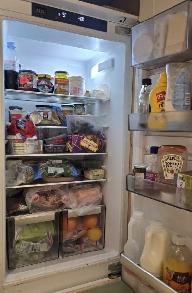 Christmas Fridge Thread 2025?
