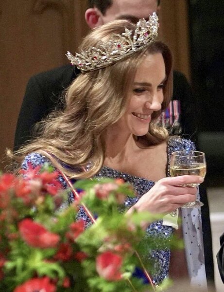 Royal Style: A Double Breasted Safari Suit? We need to discuss...