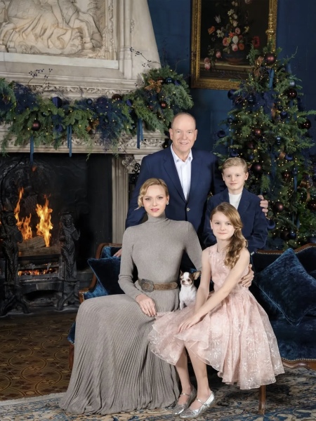 Royal Christmas cards 2025