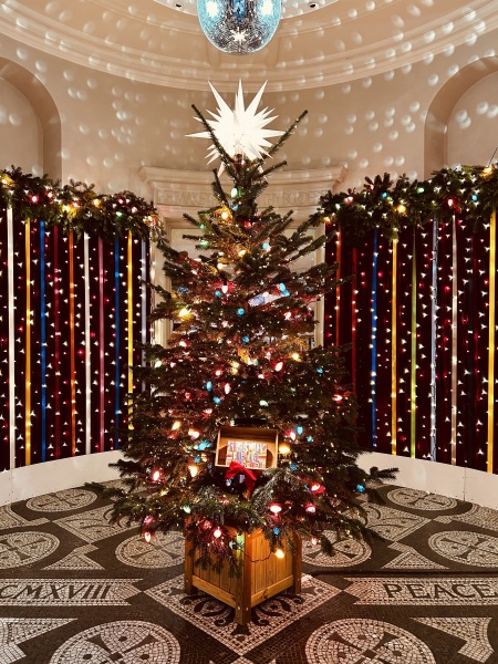 The Nigel Slater Christmas Chronicles readalong 2025 - Part 2