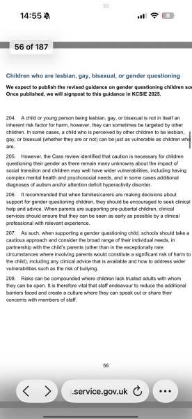 URGENT help needed please re college socially transitioning daughter