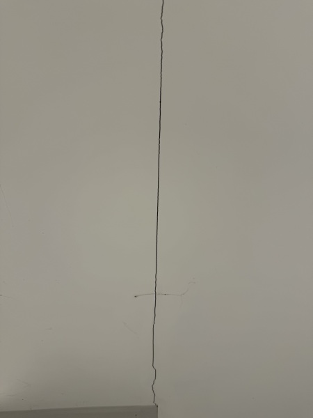 How worried should I be about this?! Pic included