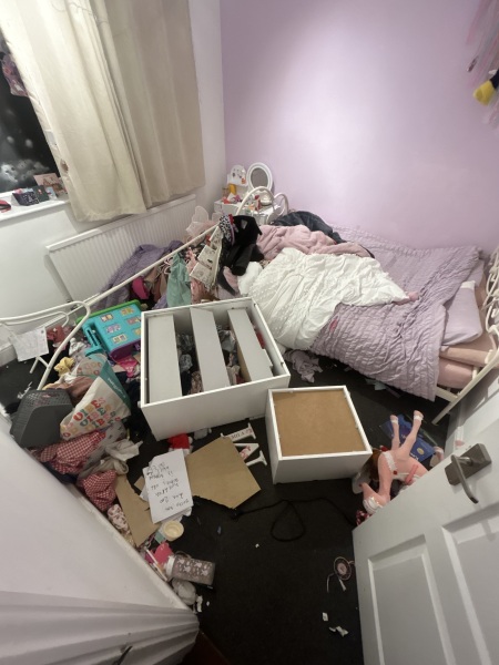 Heartbroken for my 6 year old daughter and so tired!