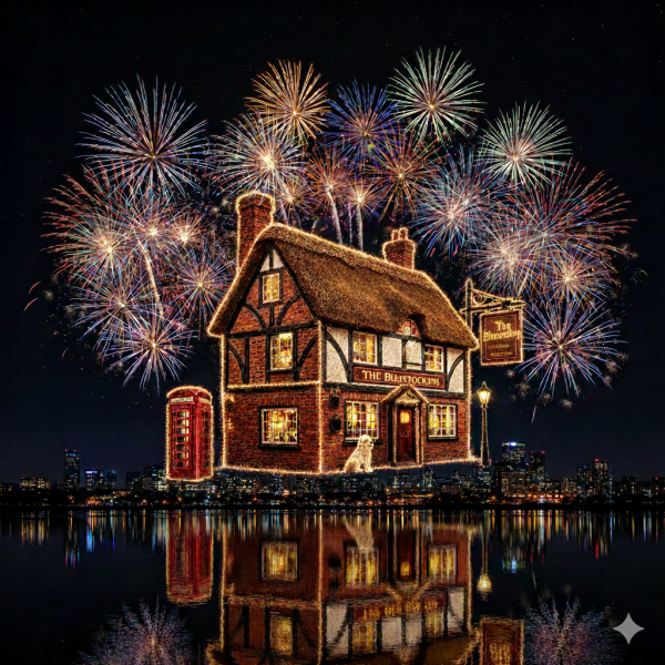 The Bluestocking Boxing Day sale: 1 gerbil for the price of 2