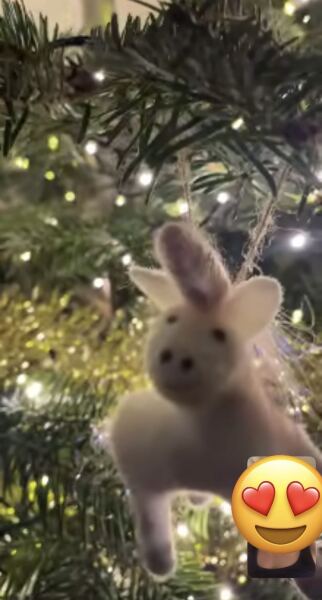 Show your best worst tree ornament