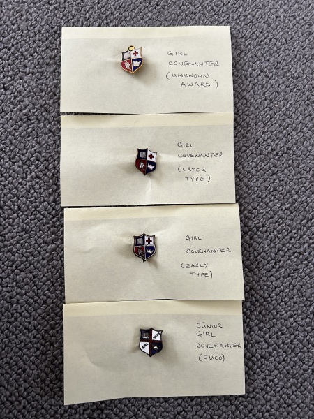 Was anyone else a Covenanter?