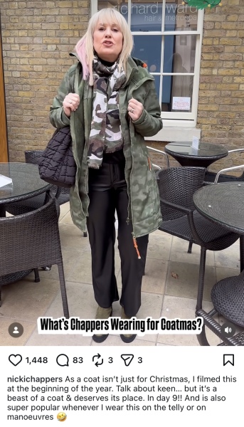 Camo gear at 63