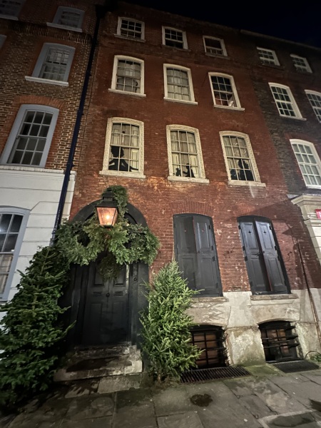 The Nigel Slater Christmas Chronicles Readalong 2025 - Part 3