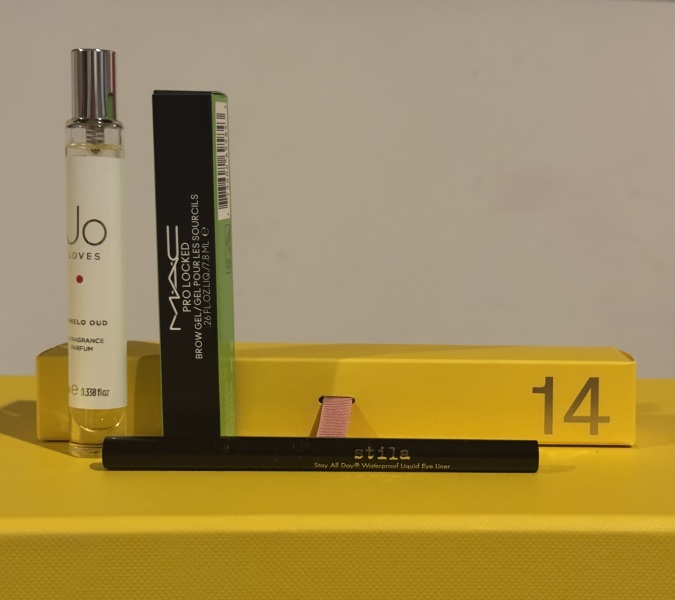 General “Waifs and Strays” Beauty Advent Calendar opening thread.