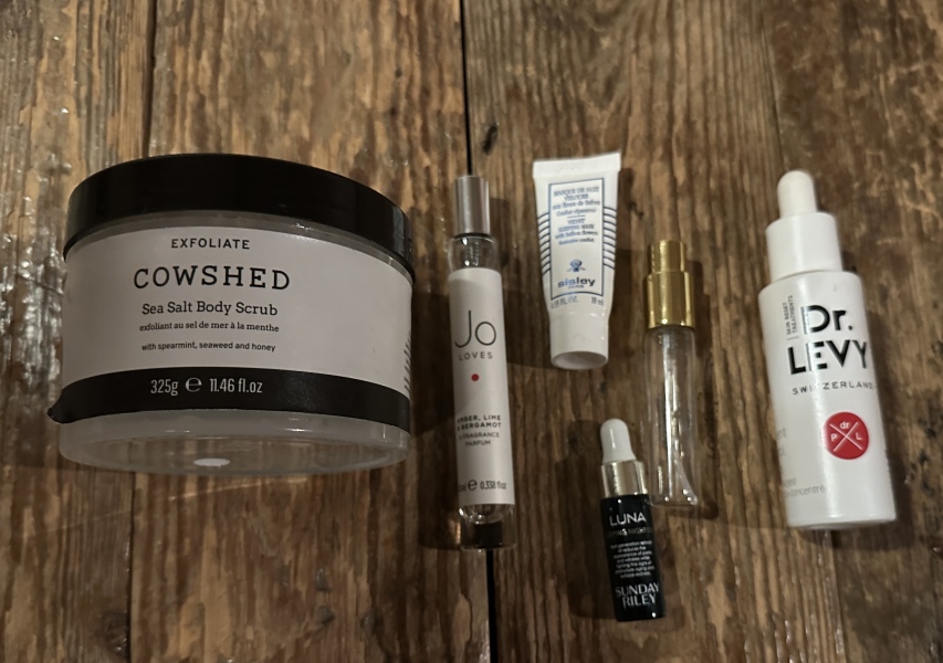 Can’t stop buying & hoarding beauty treats? You’re in good company here!