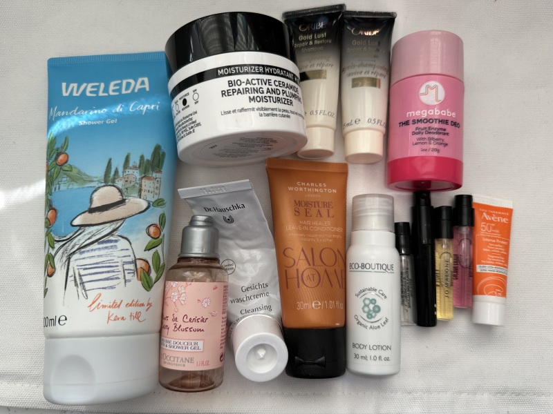 Can’t stop buying & hoarding beauty treats? You’re in good company here!