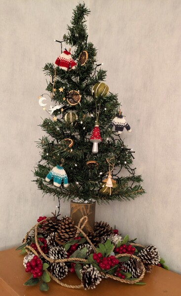 The Nigel Slater Christmas Chronicles readalong 2025 - Part 2