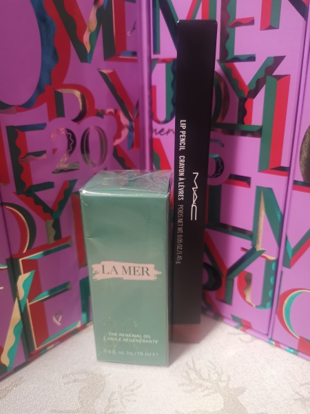 General Waifs and Strays Beauty Advent Calendar opening thread 2025 Part 2