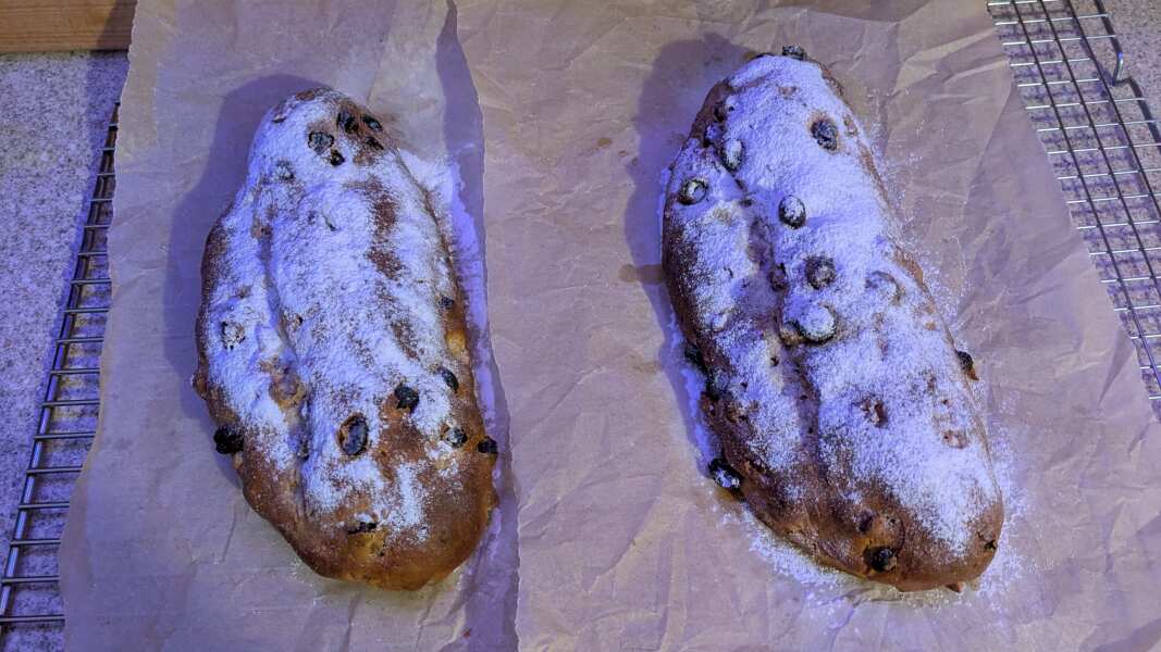 The Nigel Slater Christmas Chronicles readalong 2025 - Part 2