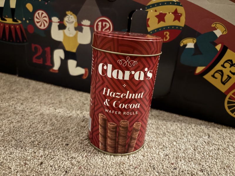 Non-Beauty Advent Calendar Opening Thread