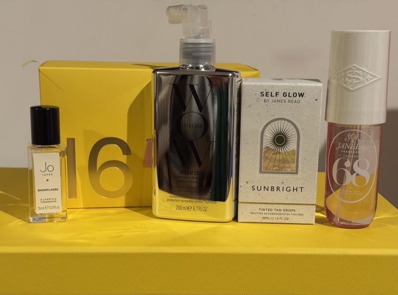 General “Waifs and Strays” Beauty Advent Calendar opening thread.