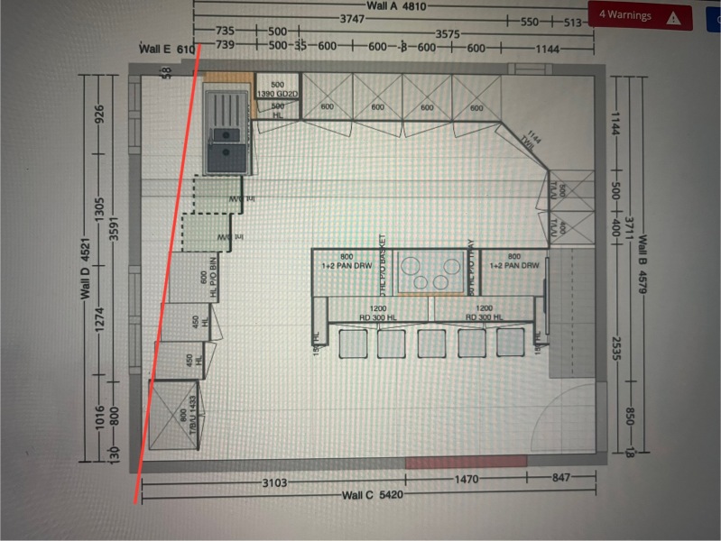 Kitchen design: island vs peninsula?