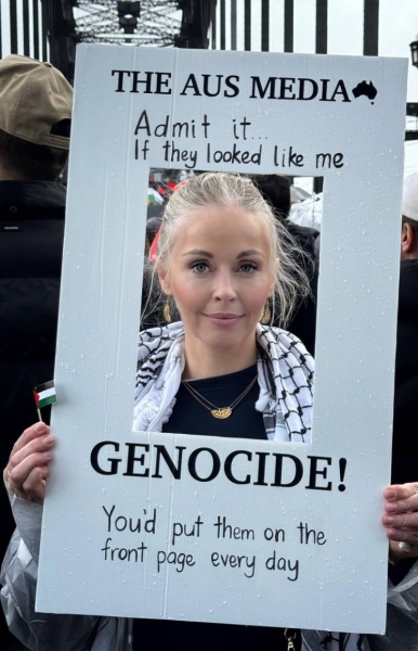 Anti semitism - Bondi beach - when will it stop?