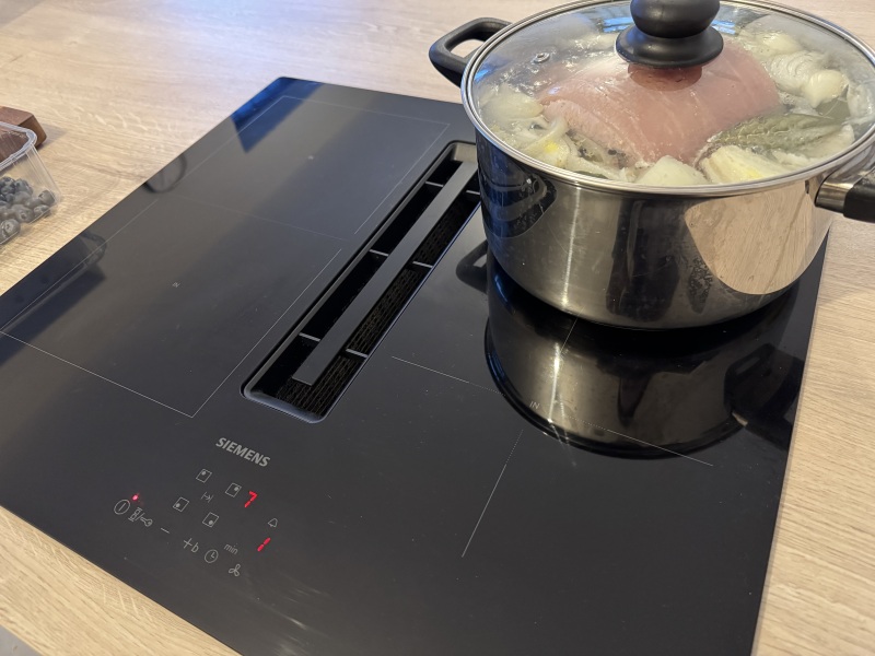 Induction hob, yes or no?