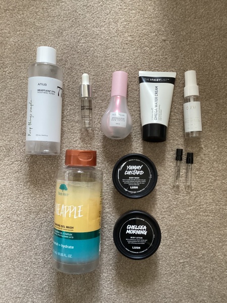 Can’t stop buying & hoarding beauty treats? You’re in good company here!