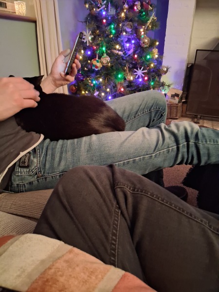What’s happening in your house?