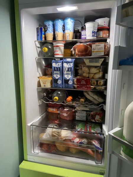 Christmas fridge thread