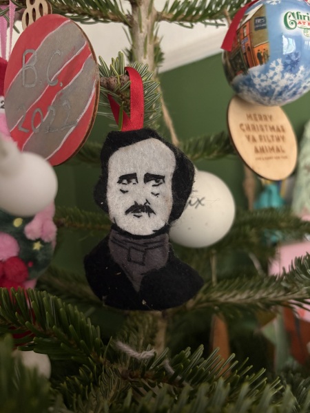 Show your best worst tree ornament