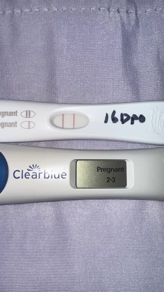 10-17dpo hcg