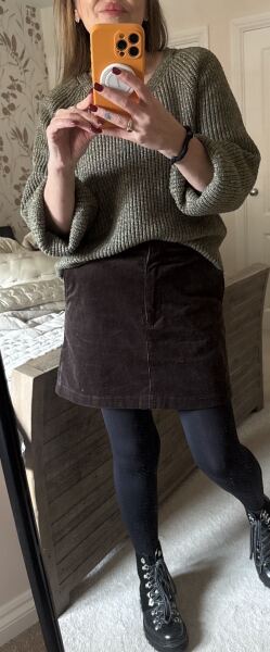 Why am I shaped like a rectangle and how should I dress? Pics included