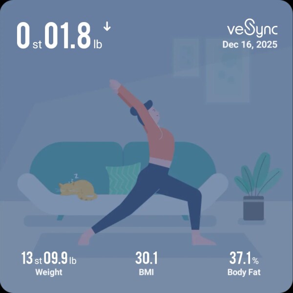 Mounjaro starters Nov ‘24 Thread 15 - the one where we wear ALL of the party dresses and are happily in ALL of the festive photos 🎄🥳