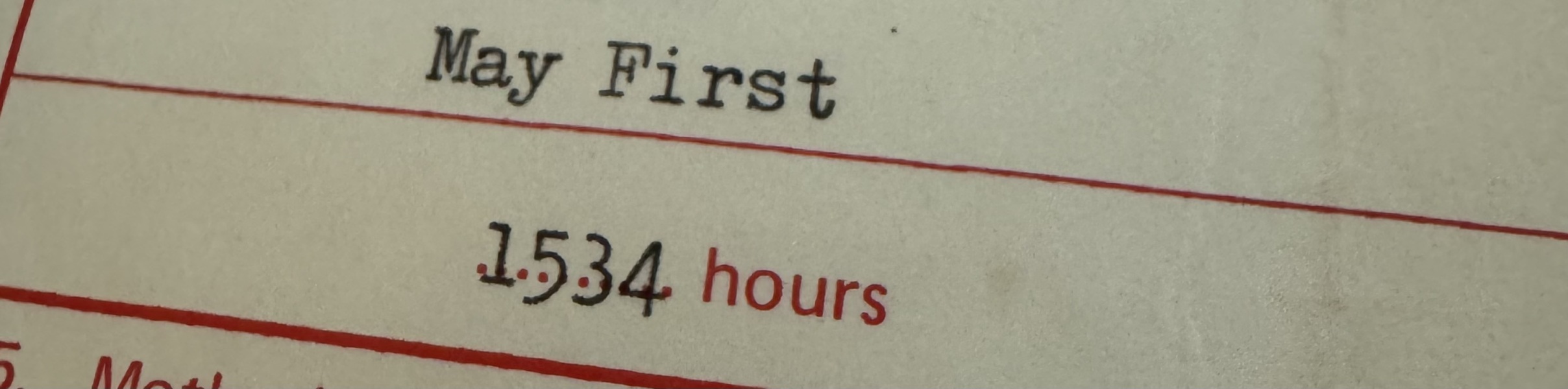 Feel bad that I’ve wasted a friends money