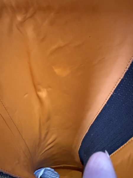 Fairfax and Favor Regina boot quality issue