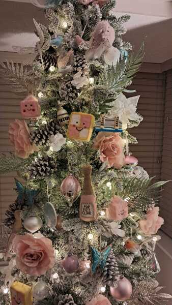 Have we had a Christmas tree thread this year?