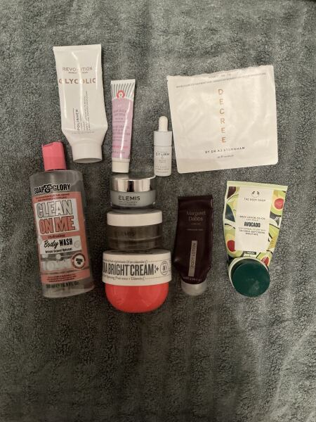 Can’t stop buying & hoarding beauty treats? You’re in good company here!