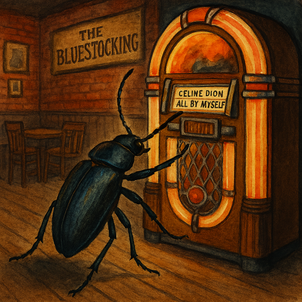 The Bluestocking: Next stop, Christmas!